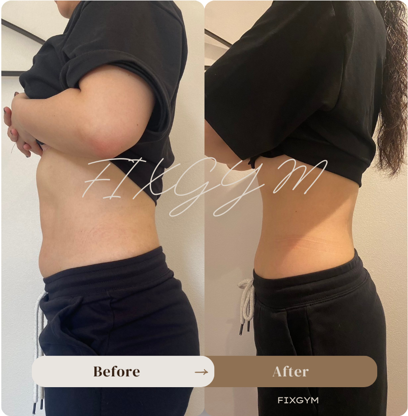 Minimalist Before After Salon & Makeup Instagram Post (11)